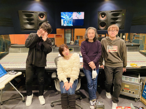 鈴木祥子レコーディング&ライ『TAKE 3,PLEASE...At Victor Studio 401st.』 image loading...