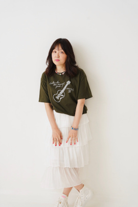『夏どこTeeShirt image loading...