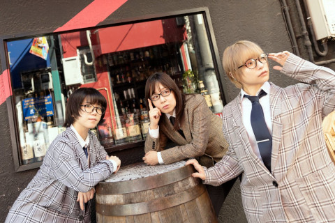 なんちゃらアイドル loves 鈴木祥子 image loading...