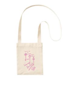 「完全な愛」(l'amour parfait)コットン・サコッシュ image loading...