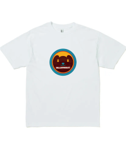 BEARFOREST RECORDS LABEL T-SHIRTS  「White」 image loading...