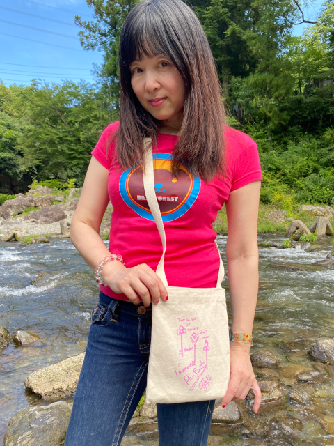 BEARFOREST RECORDS LABEL T-SHIRTS  (Shocking Pink) image loading...