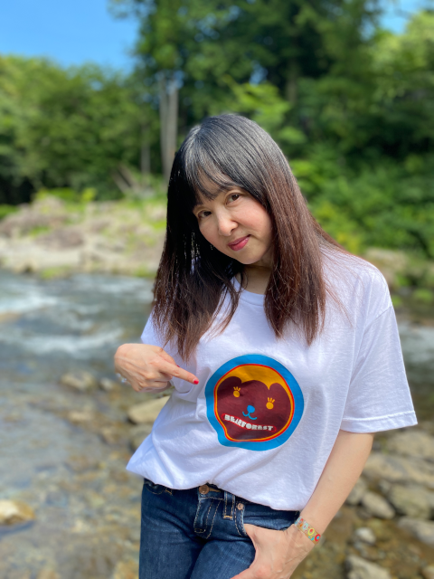 BEARFOREST RECORDS LABEL T-SHIRTS  (White/L) image loading...