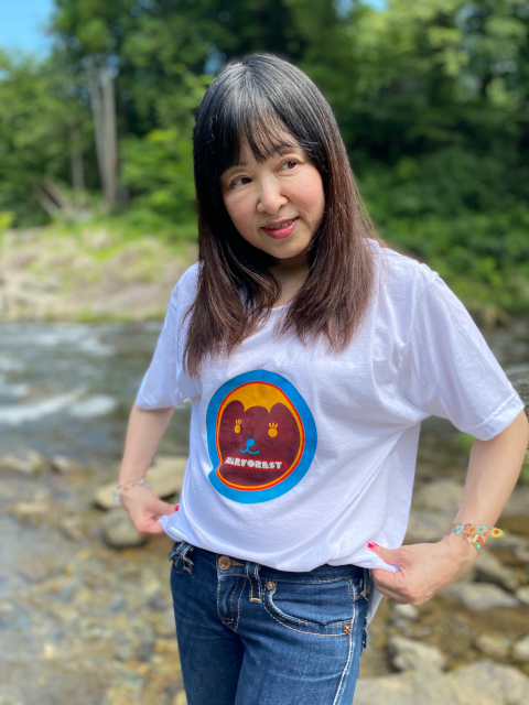 BEARFOREST RECORDS LABEL T-SHIRTS  (White/L) image loading...