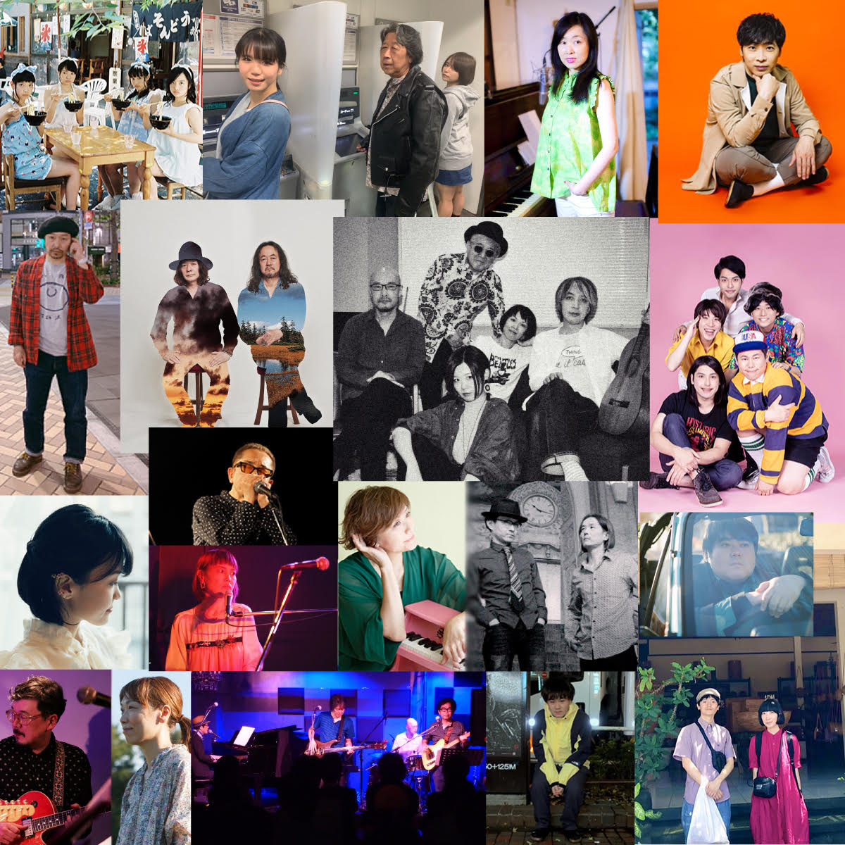 「HIROSHI YABE SONG BOOK?矢部浩志カバー・アルバム」 image loading...